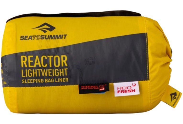 Sea To Summit Reactor Lightweight sleeping bag liner Mummy Regular