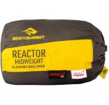 Sea To Summit Reactor Midweight sleeping bag liner Mummy Regular