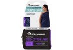 Sea To Summit Silk & Cotton Mummy Tapered Sleeping bag liner