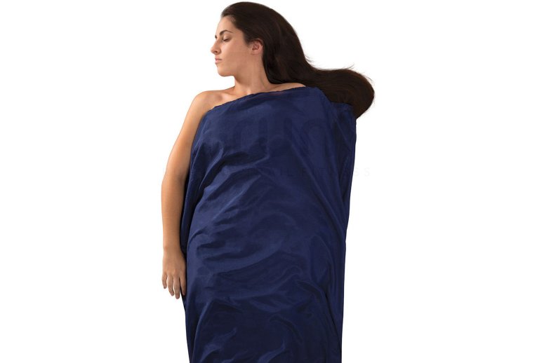 Sea To Summit Drap de sac Soie et Coton Standard 