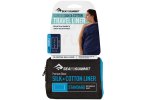 Sea To Summit Schlafsack-Inlett aus Seide und Baumwolle Standard