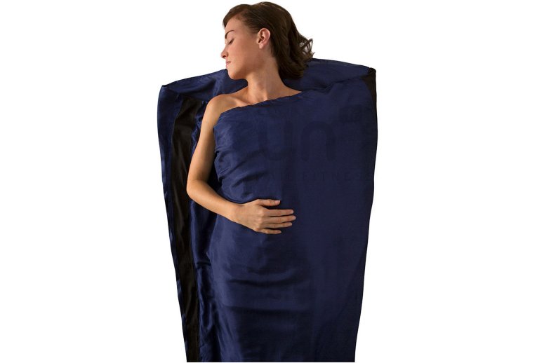 Sea To Summit Drap de sac Soie Stretch Mummy Tapered 