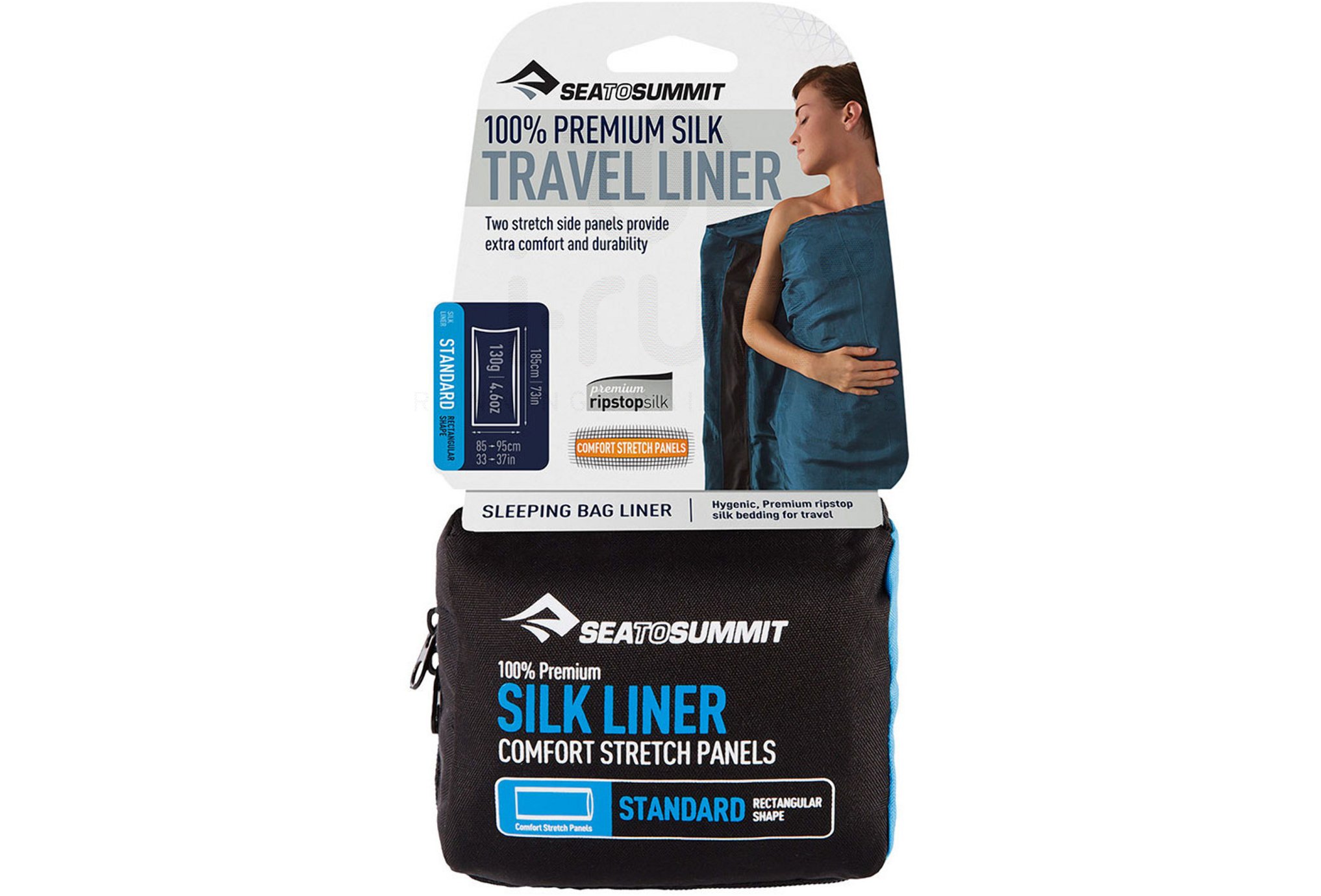 Sea To Summit H�llenlaken Seide Stretch Standard