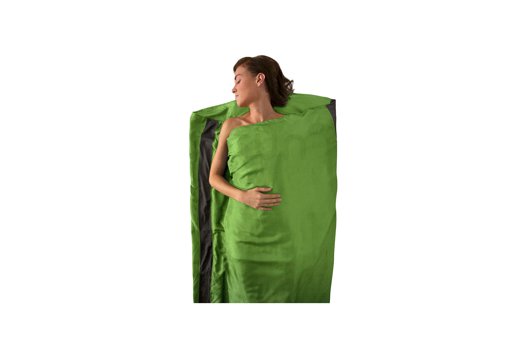 Sea To Summit Drap de sac Soie Stretch Standard