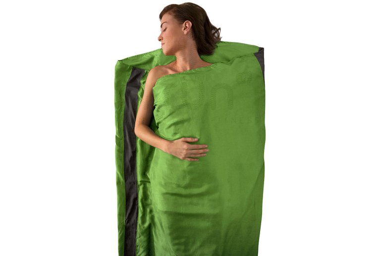 Sea To Summit Drap de sac Soie Stretch Standard 