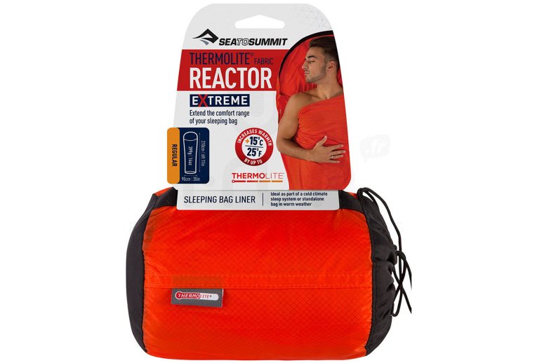 Sea To Summit Drap de sac Thermolite Reactor Extreme - R 