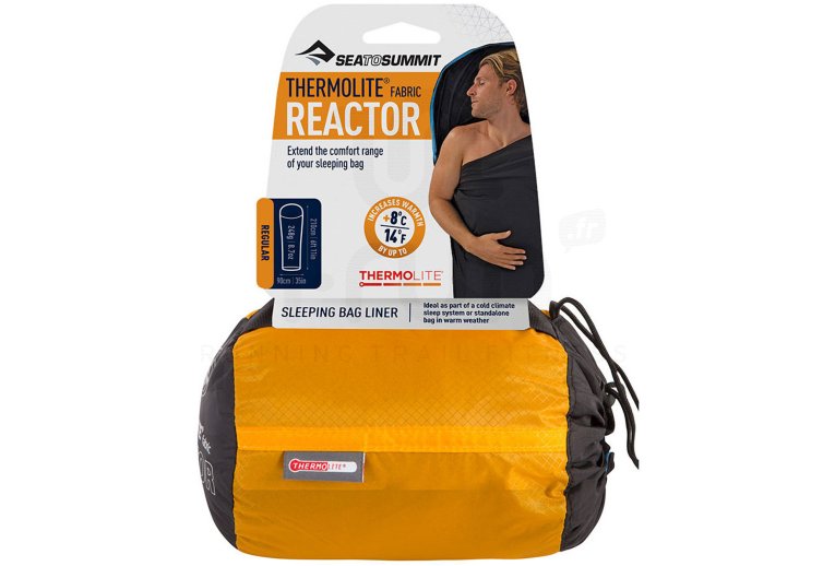 Sea To Summit Drap de sac Thermolite Reactor - R 