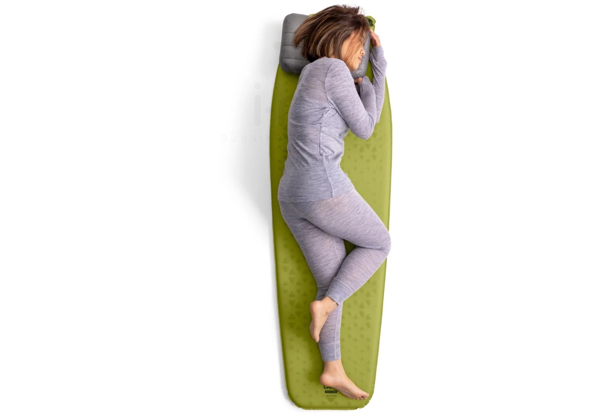 Sea To Summit Self-inflating mattress Camp - R