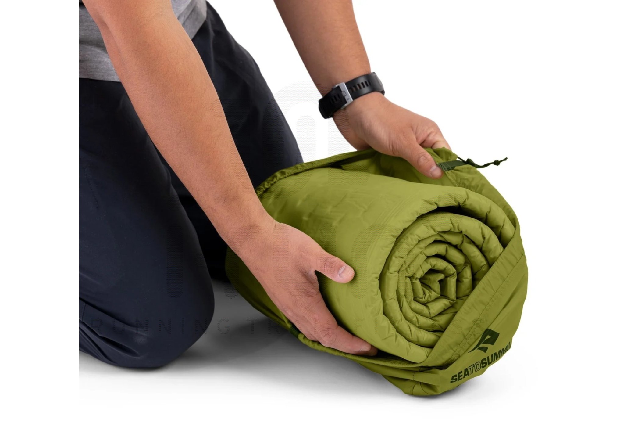 Sea To Summit Self-inflating mattress Camp - R