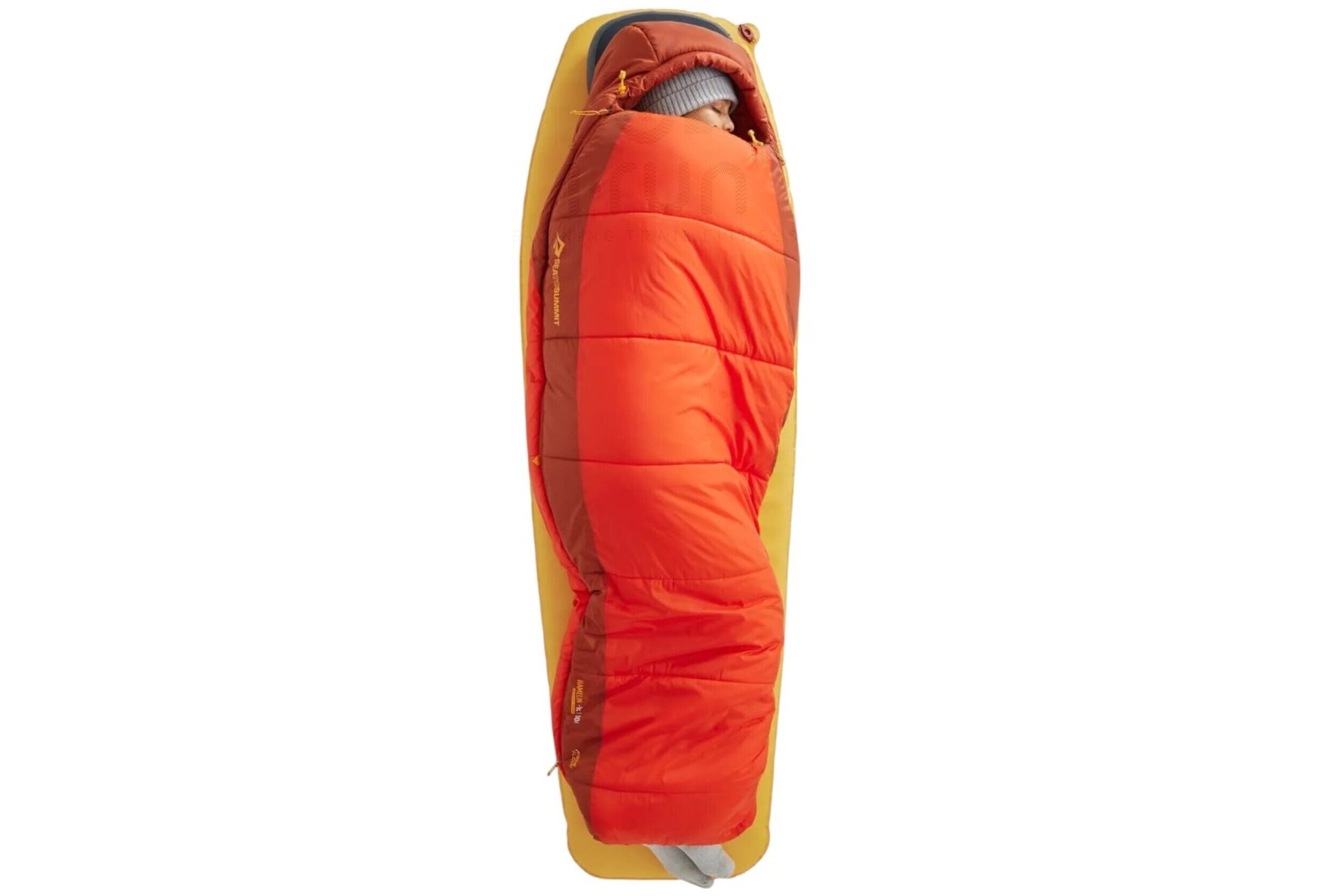 Sea To Summit Self-inflating Pursuit mattress More