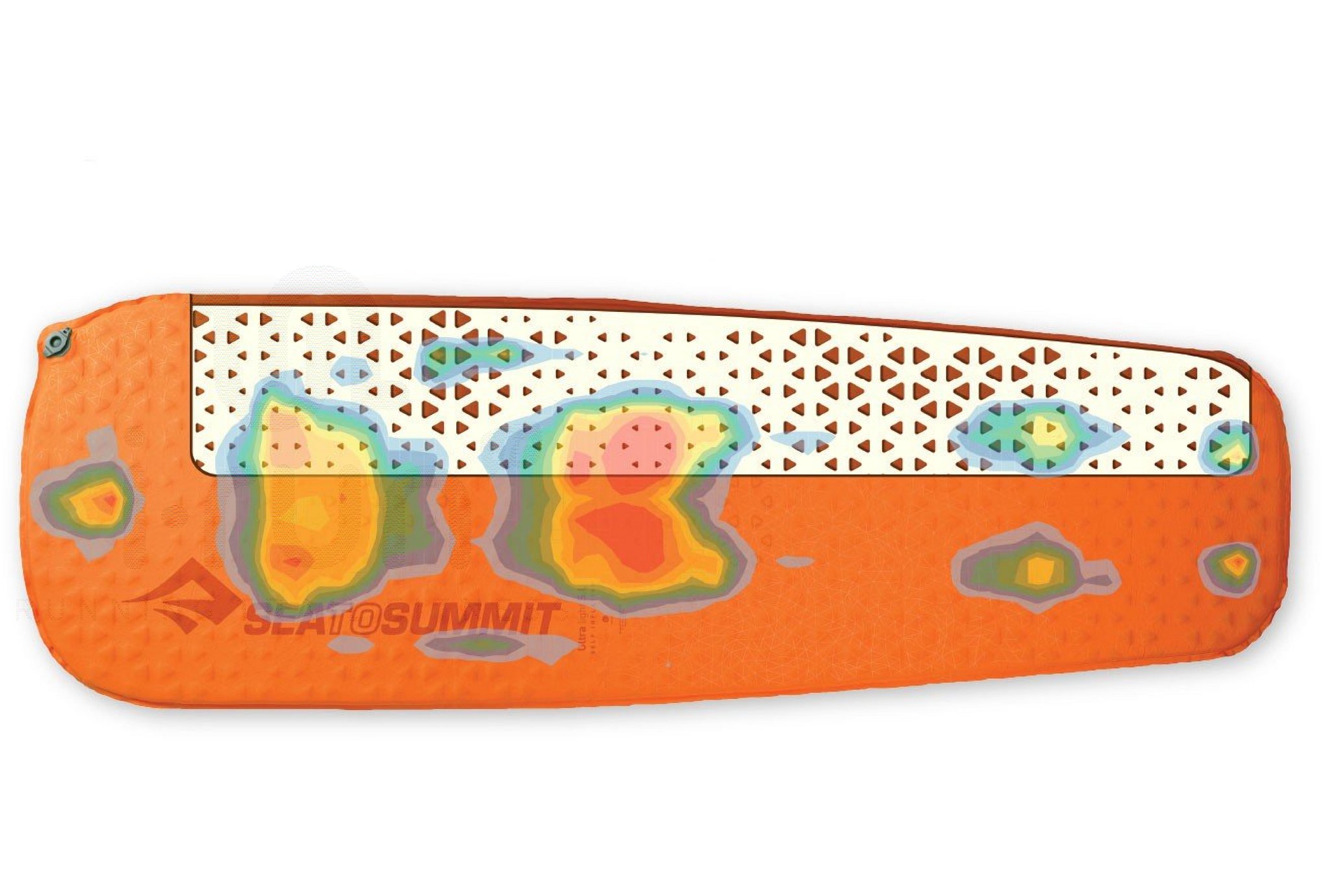 Sea To Summit Matelas autogonflant ultra-l�ger - R