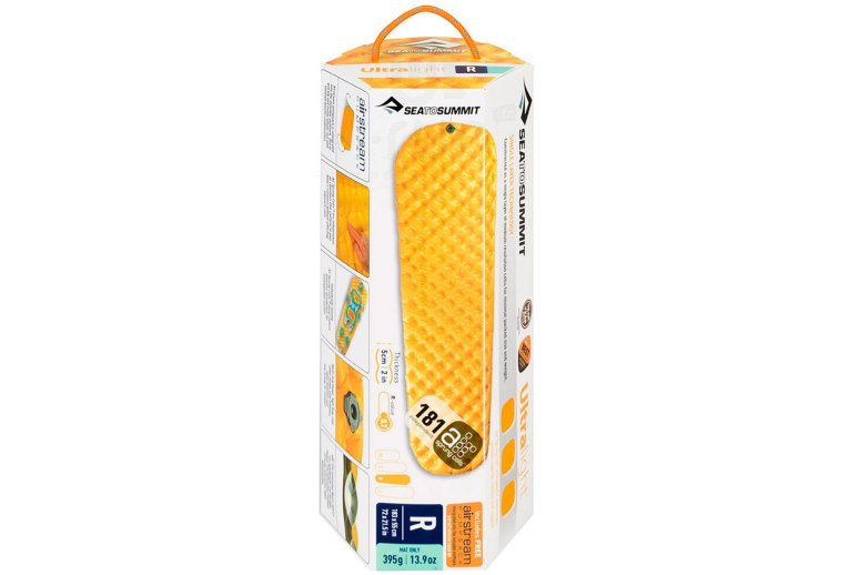 Sea To Summit Matelas gonflable ultra-l?ger - R