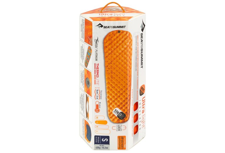 Sea To Summit Aufblasbare Matratze Ultralight Insulated ? S