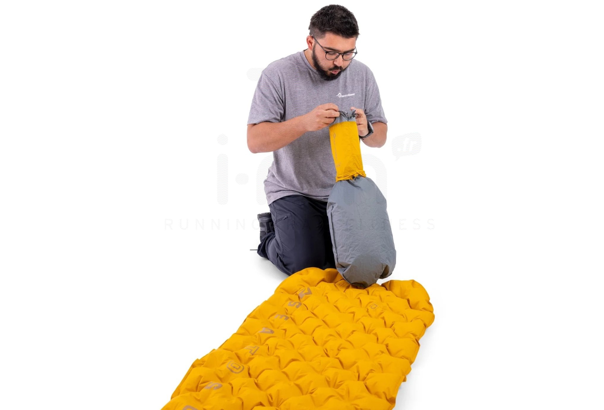 Sea To Summit Ultralight XR inflatable mattress