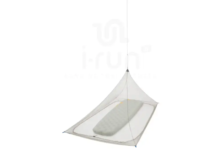 Nano Mosquito Pyramid Net Single