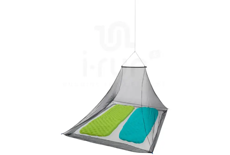 Nano Mosquito Pyramid Net Double