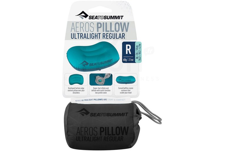 Sea To Summit Oreiller gonflable Aero Ultralight - R