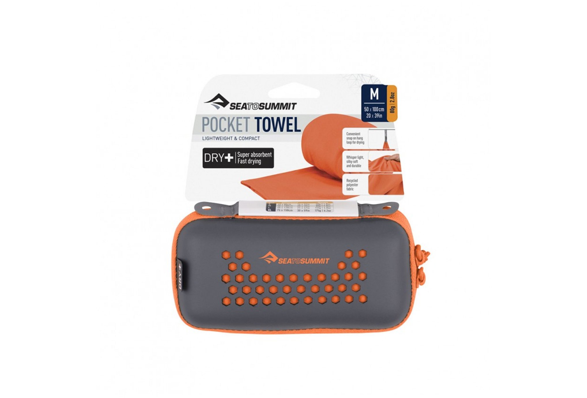 Sea To Summit Pocket Towel (M)