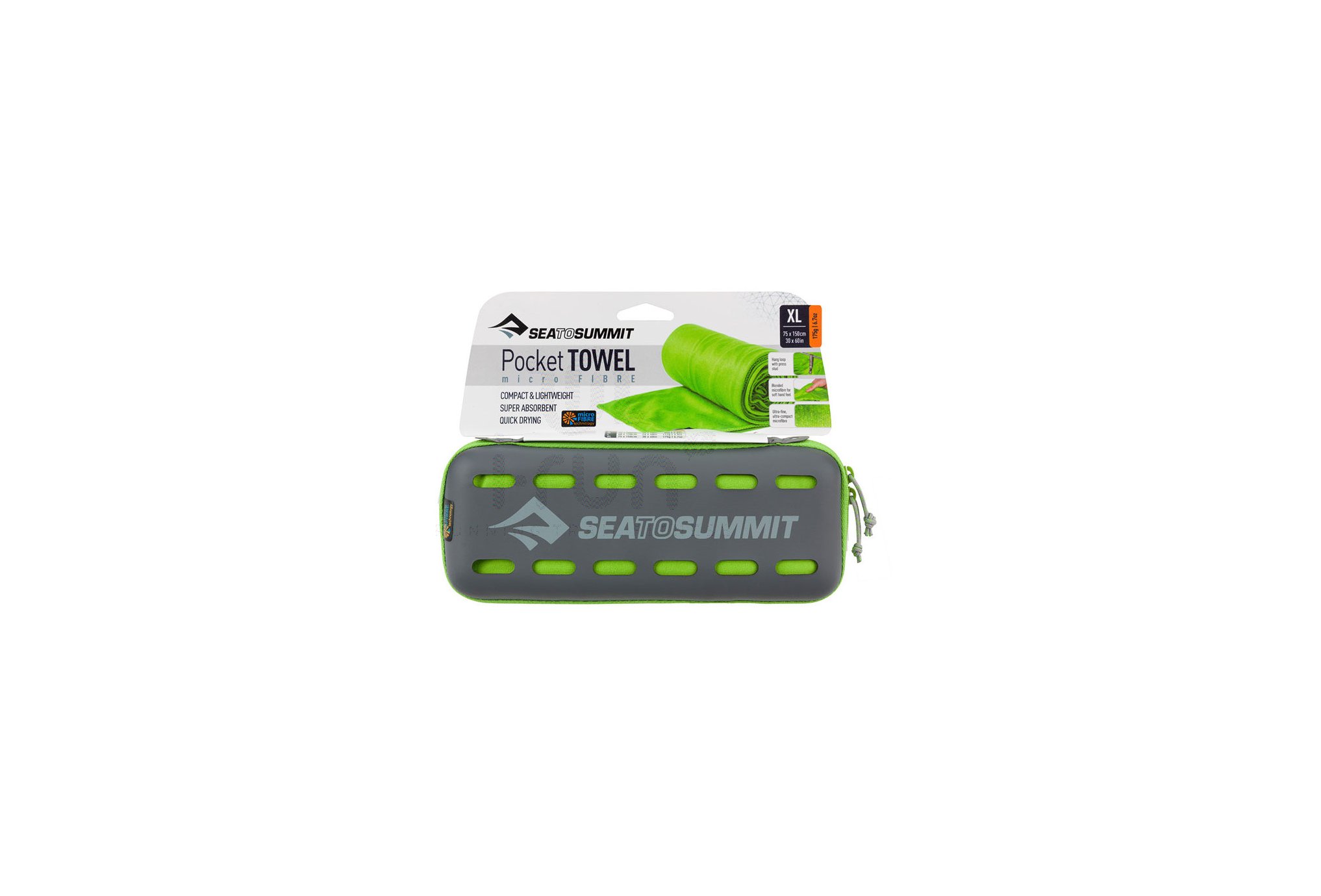 Sea To Summit toalla Airlite Towel - XL