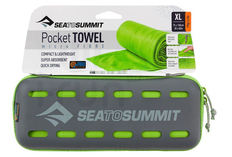 Sea To Summit Pocket Towel - XL 