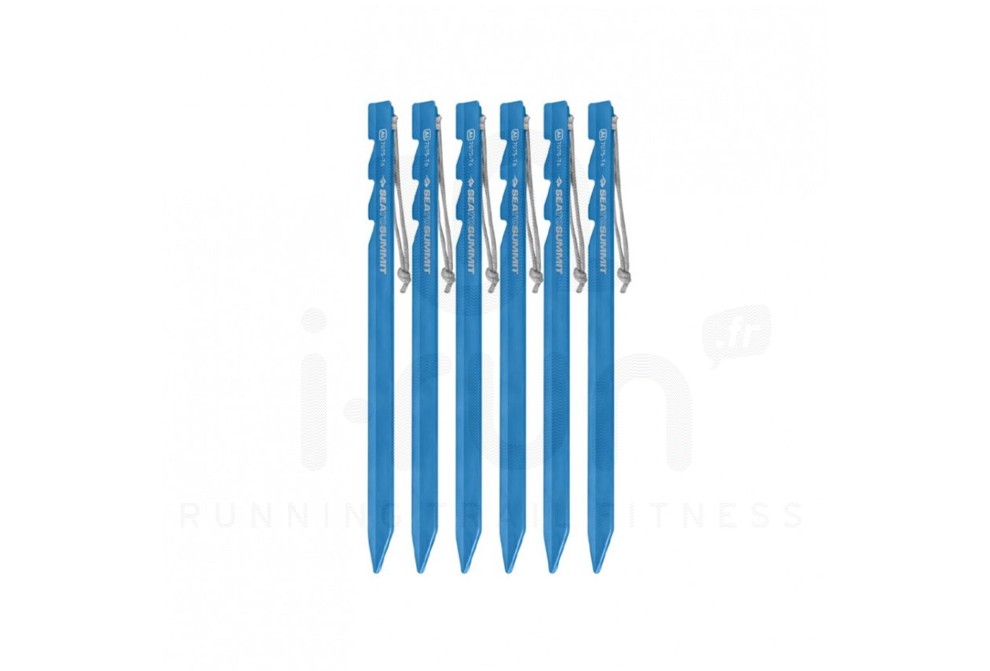 Sea To Summit Sardines Light x6