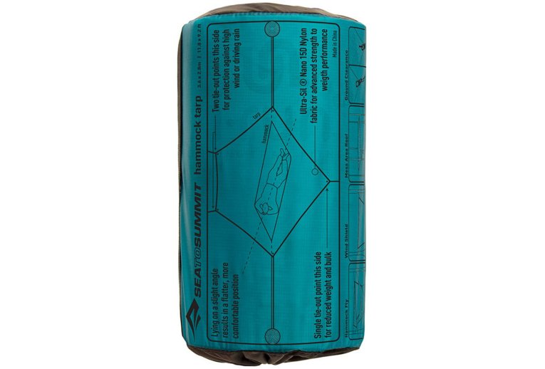 Sea To Summit Tarp Hamac Ultralight 