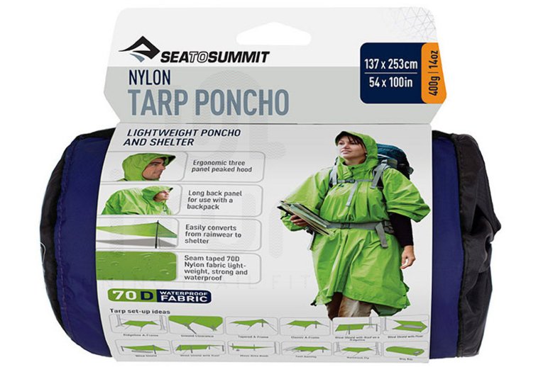 Sea To Summit Tarp Poncho