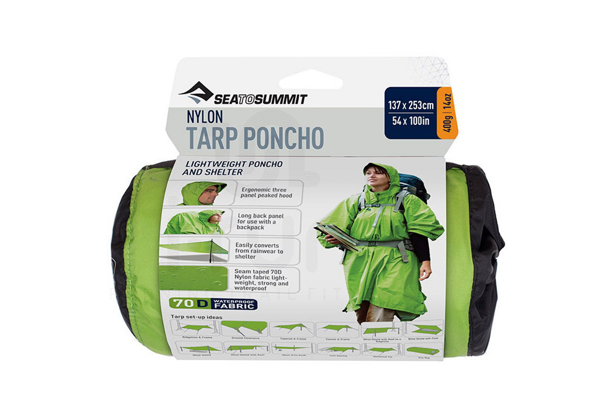 Sea To Summit Tarp Poncho