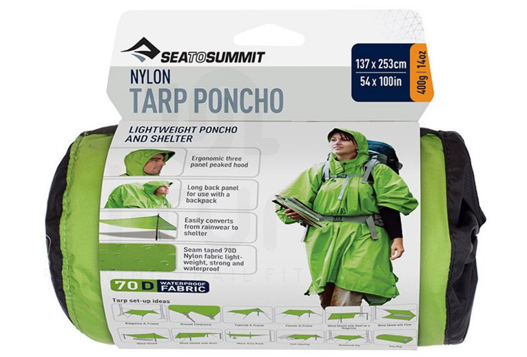 Sea To Summit Tarp Poncho 