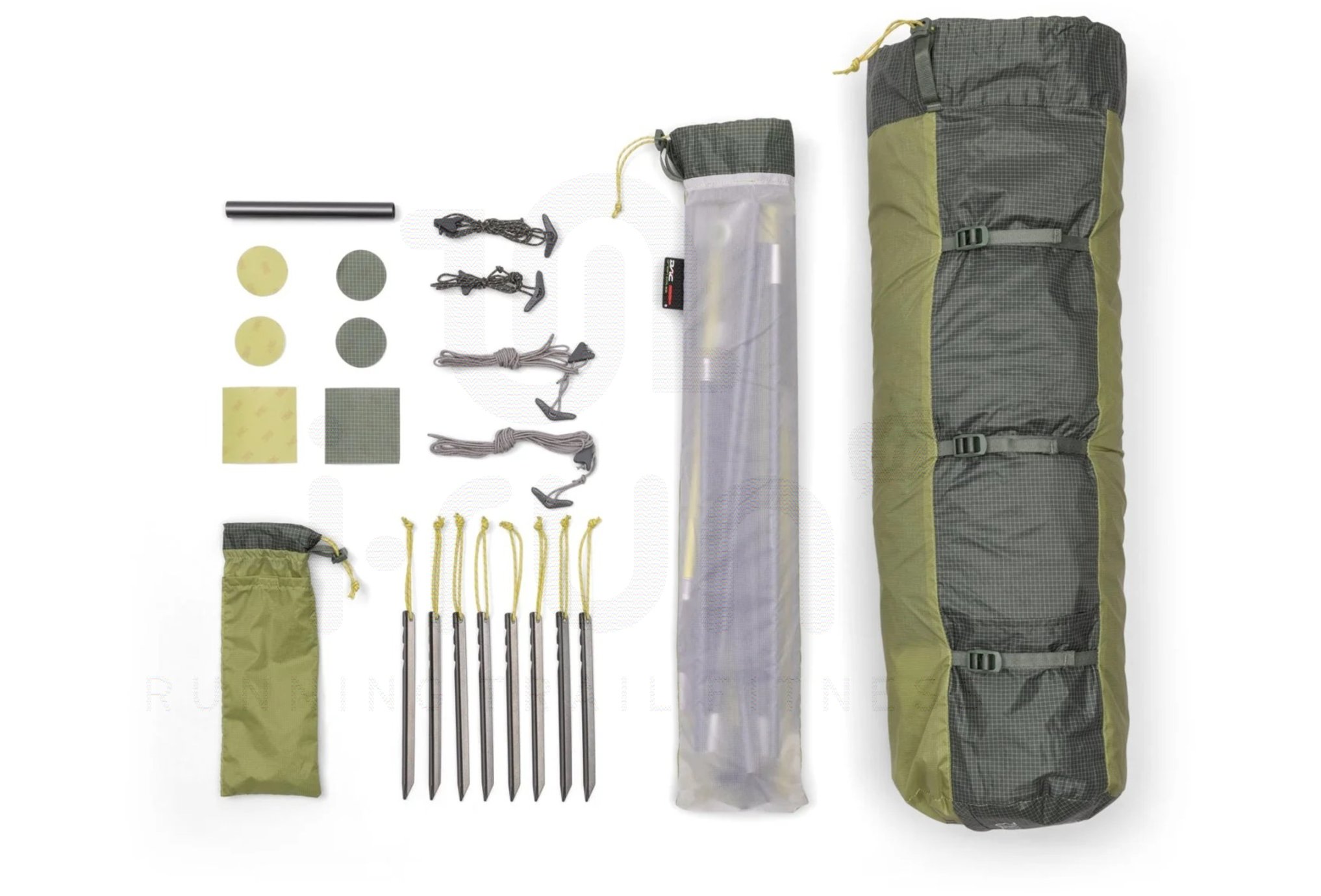 Sea To Summit Telos EVO TR3 para 3 personas