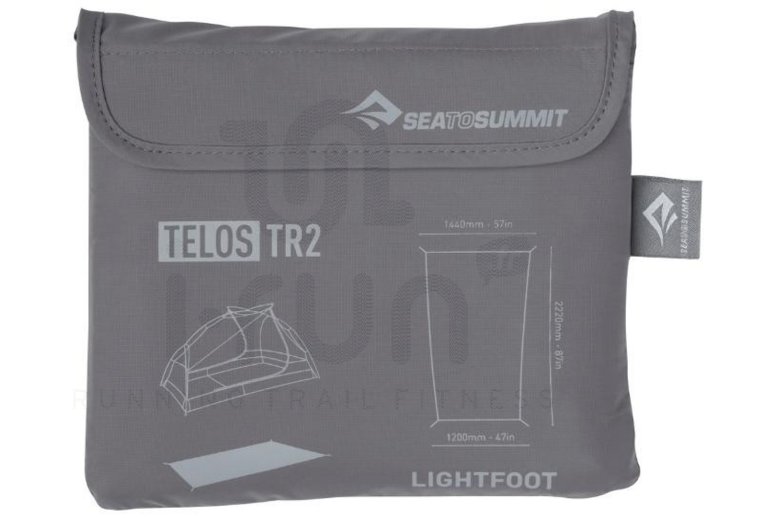Sea To Summit TELOS TR2 LightFoot Footprint