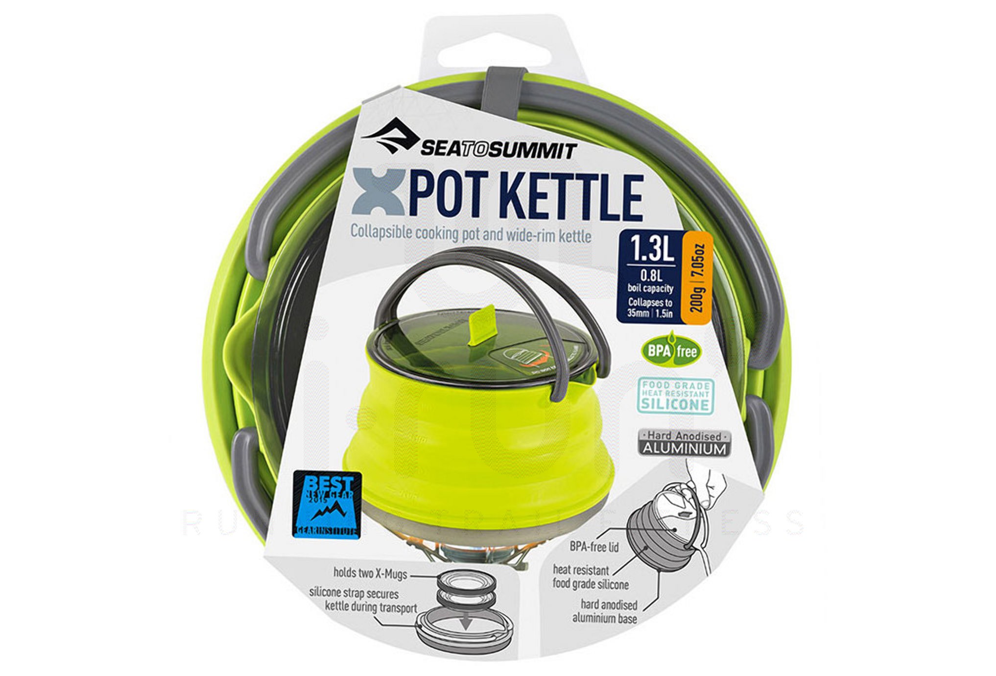 Sea To Summit X-Pot Kettle 1.3 L