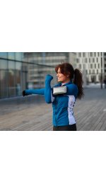 Shapeheart Brassard de sport magn�tique
