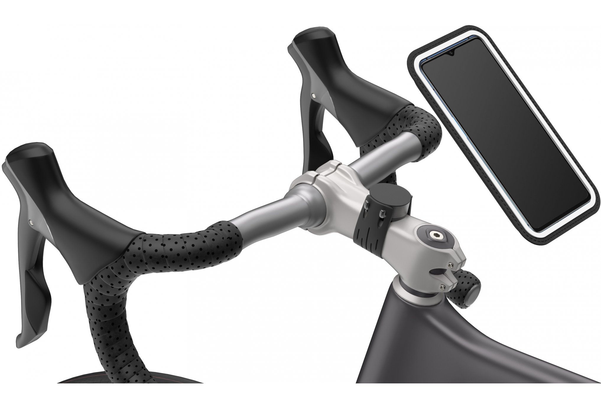 Shapeheart Support téléphone pour vélo Accessoires téléphone