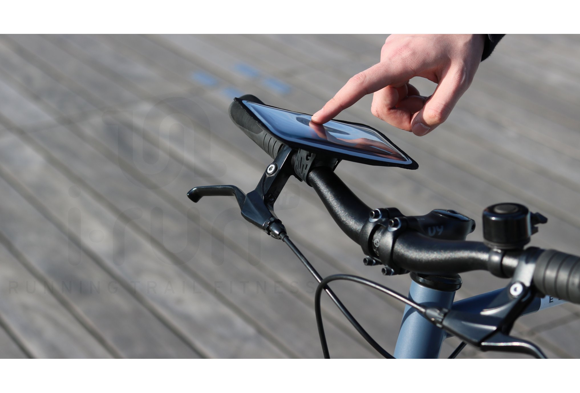 Shapeheart Telefoonhouder voor fiets