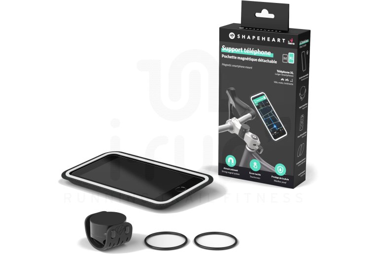 Shapeheart Telefoonhouder voor fiets