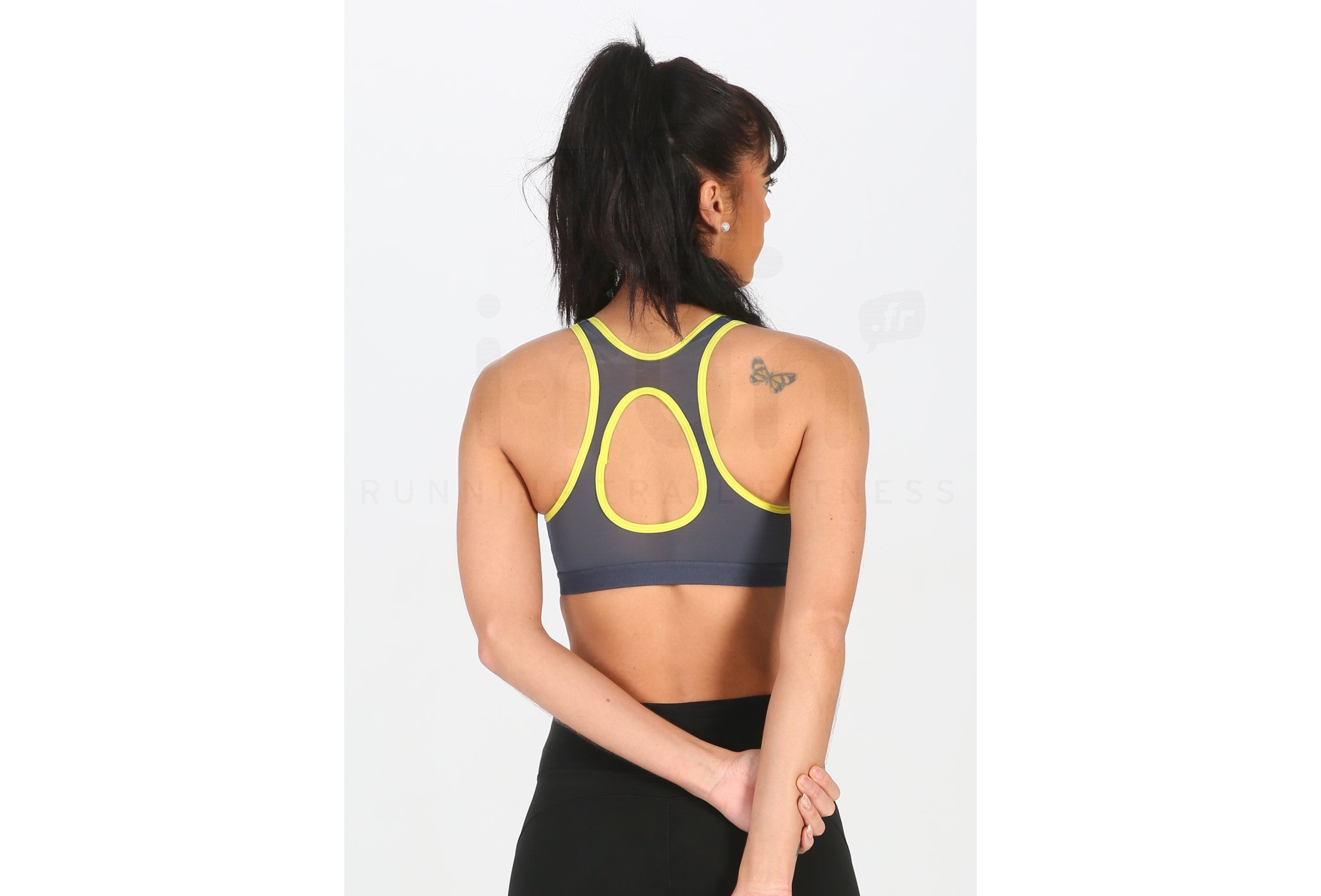 Shock Absorber Sujetador deportivo Active Zipped Plunge