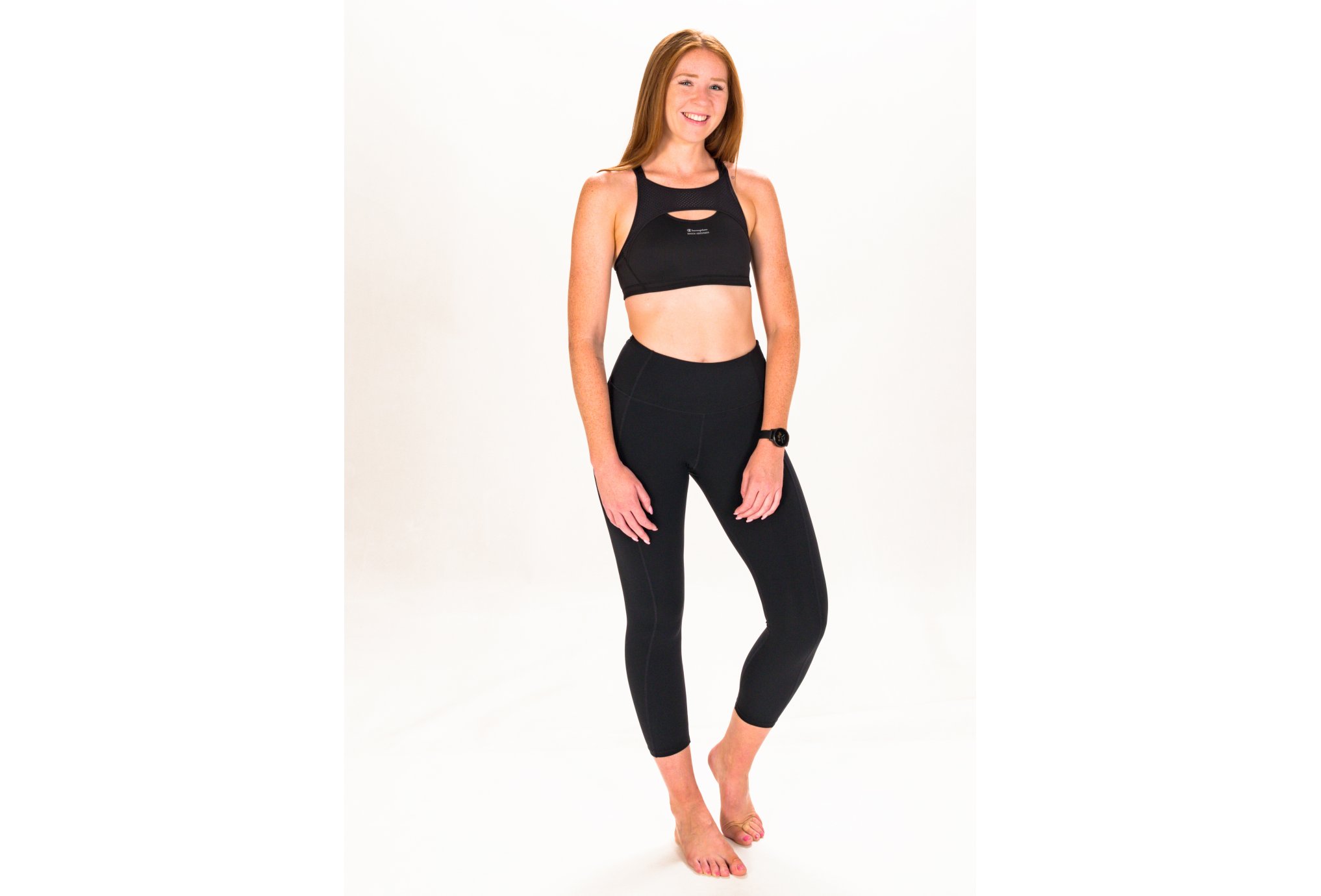 Shock Absorber Crop Top