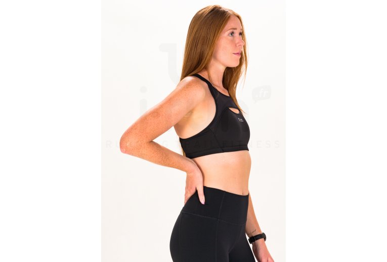 Shock Absorber Crop Top