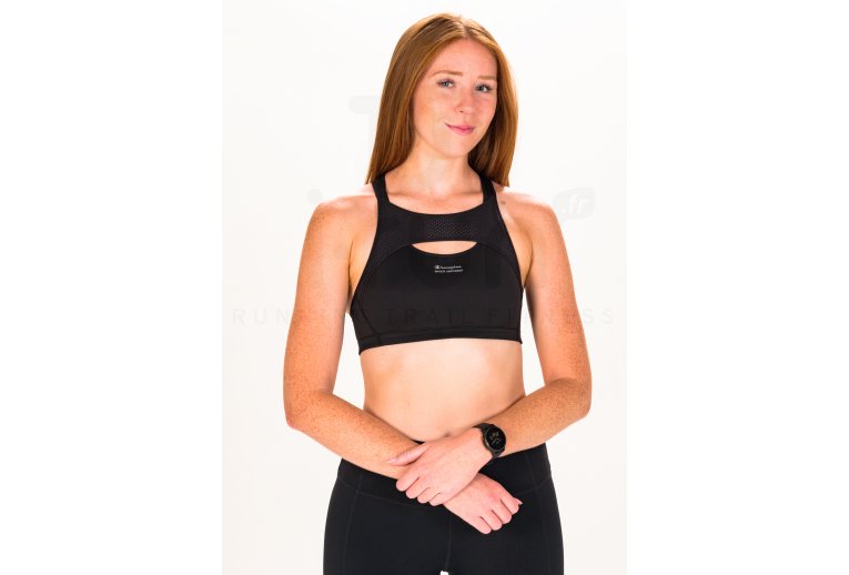 Shock Absorber Crop Top