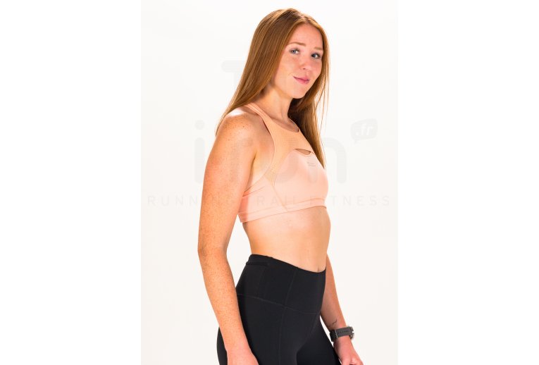 Shock Absorber Crop Top