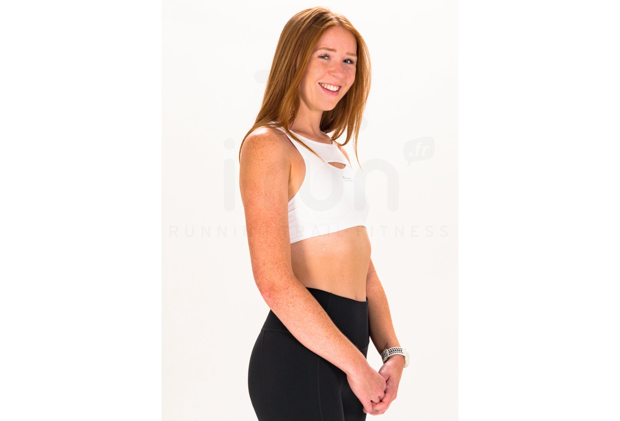 Shock Absorber Crop Top
