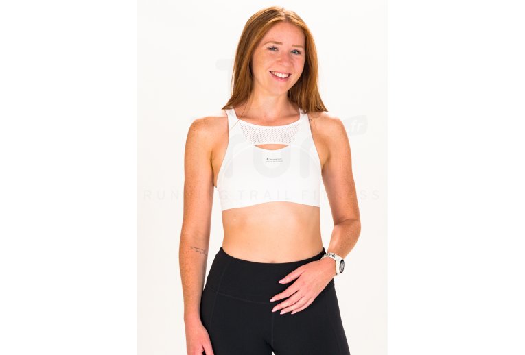 Shock Absorber Crop Top