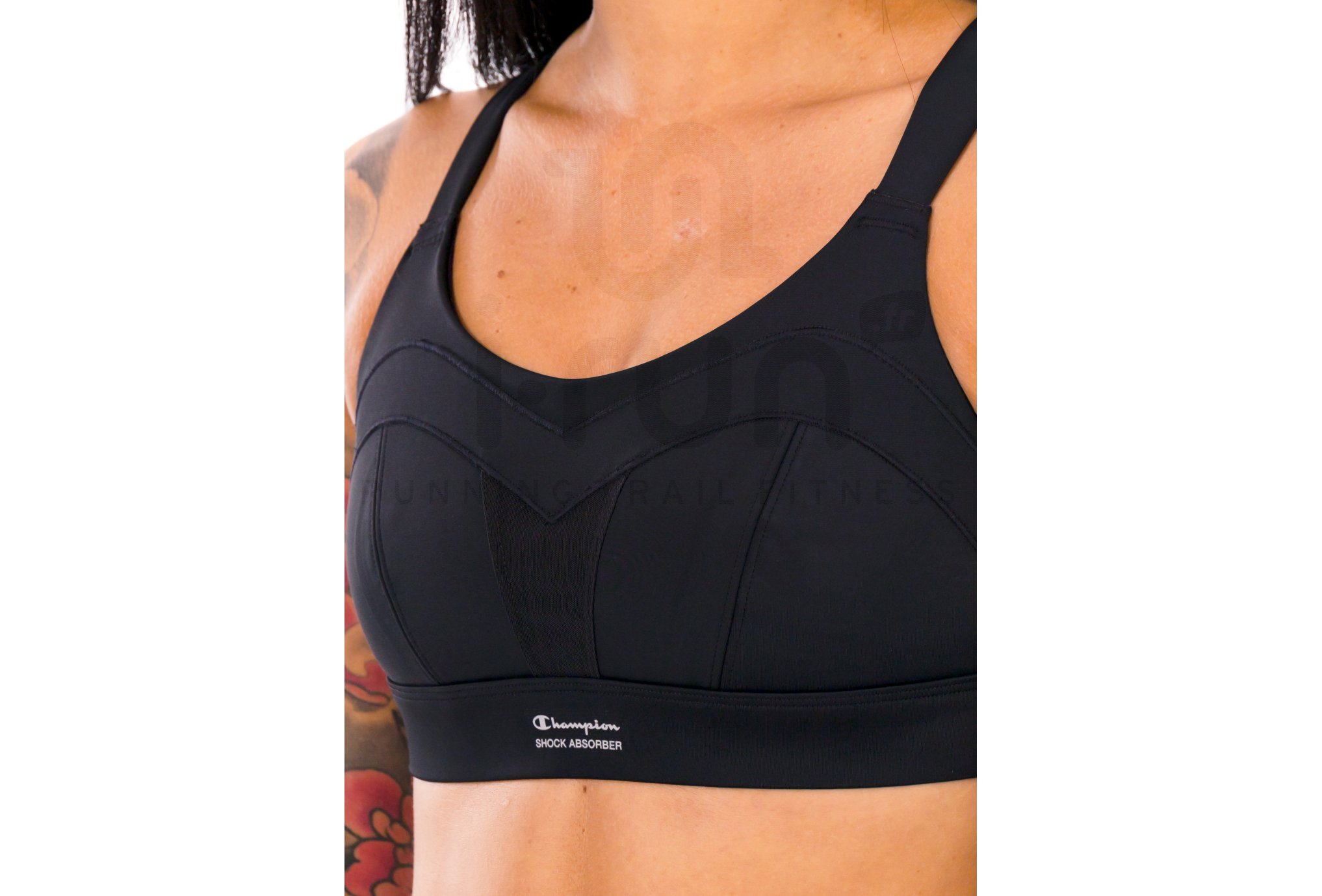 Shock Absorber High Intensity