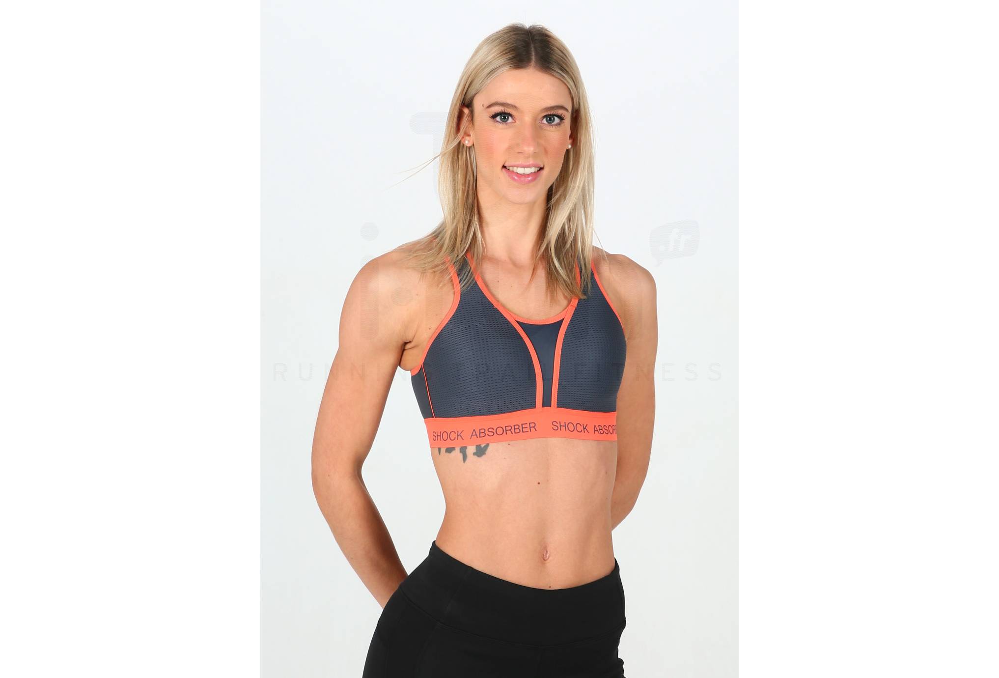 Shock Absorber Run Bra Padded