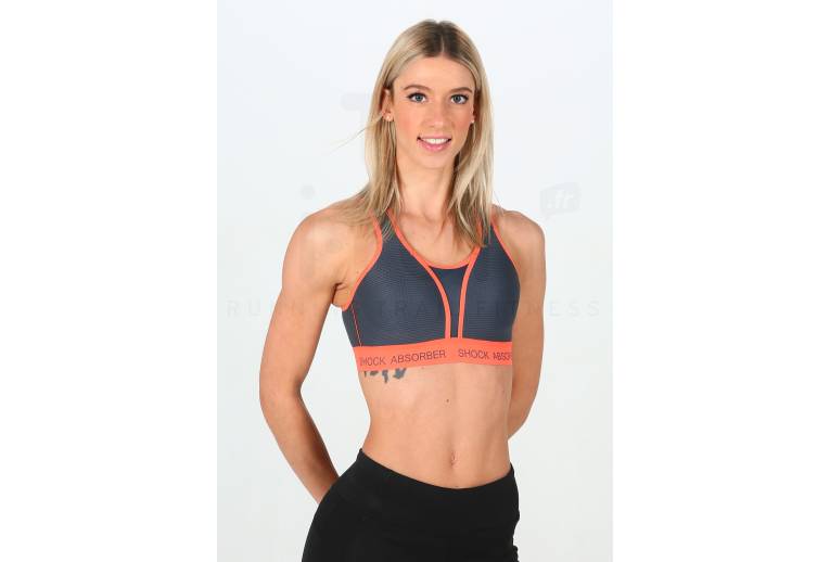 Shock Absorber Run Bra Padded