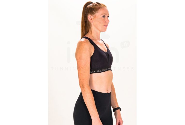 Shock Absorber Padded Run Bra