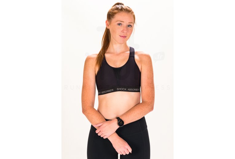 Shock Absorber Padded Run Bra