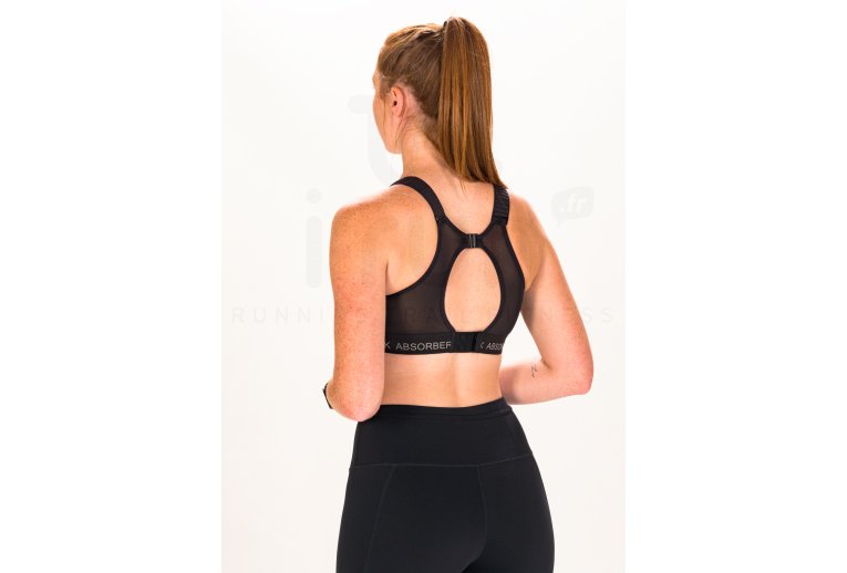 Shock Absorber Padded Run Bra