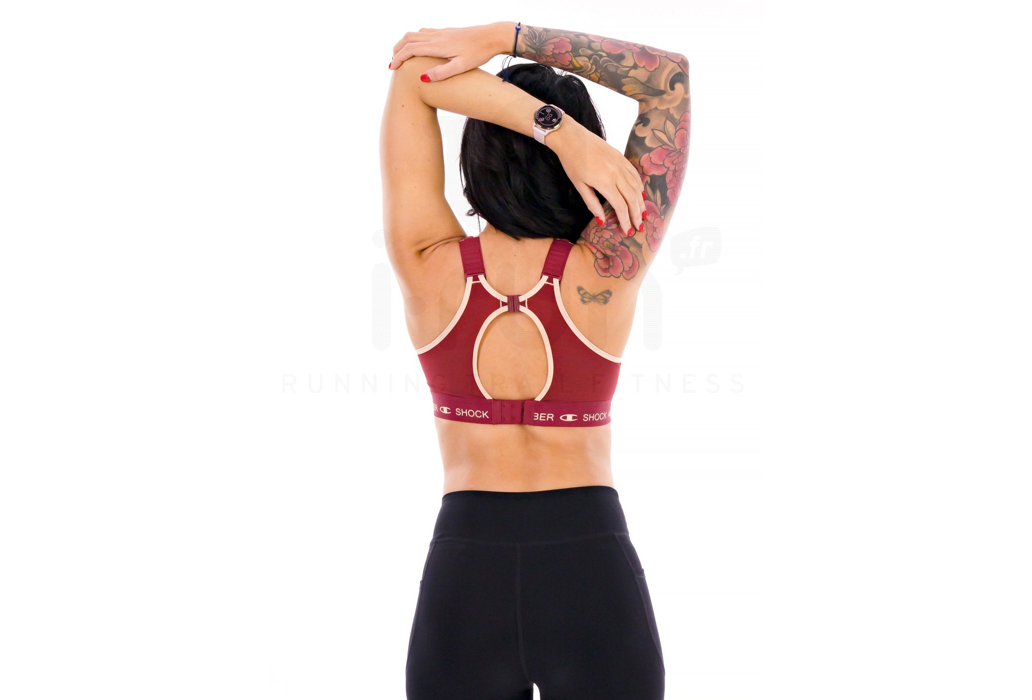 Shock Absorber Ultimate Padded Run